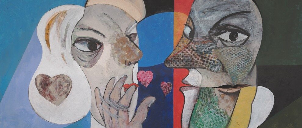 Exposición Rafael Úbeda. Visión retrospectiva